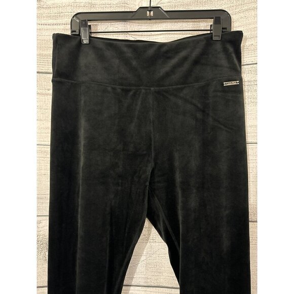 NWOT Calvin Klein Velour Sweatpants Size L - Picture 2 of 5